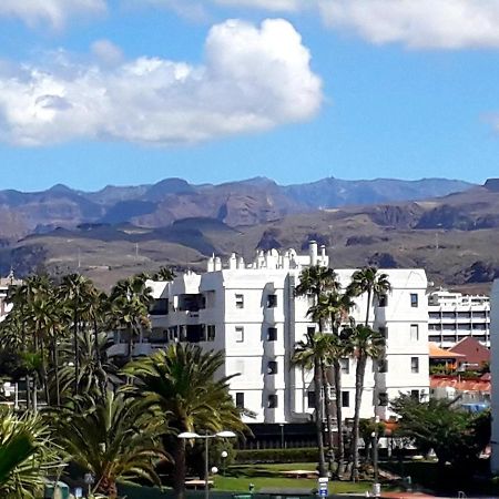 Taidia Tropical Lejlighed Maspalomas  Eksteriør billede