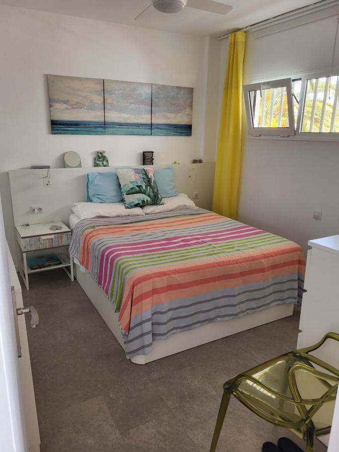 Taidia Tropical Lejlighed Maspalomas  Eksteriør billede