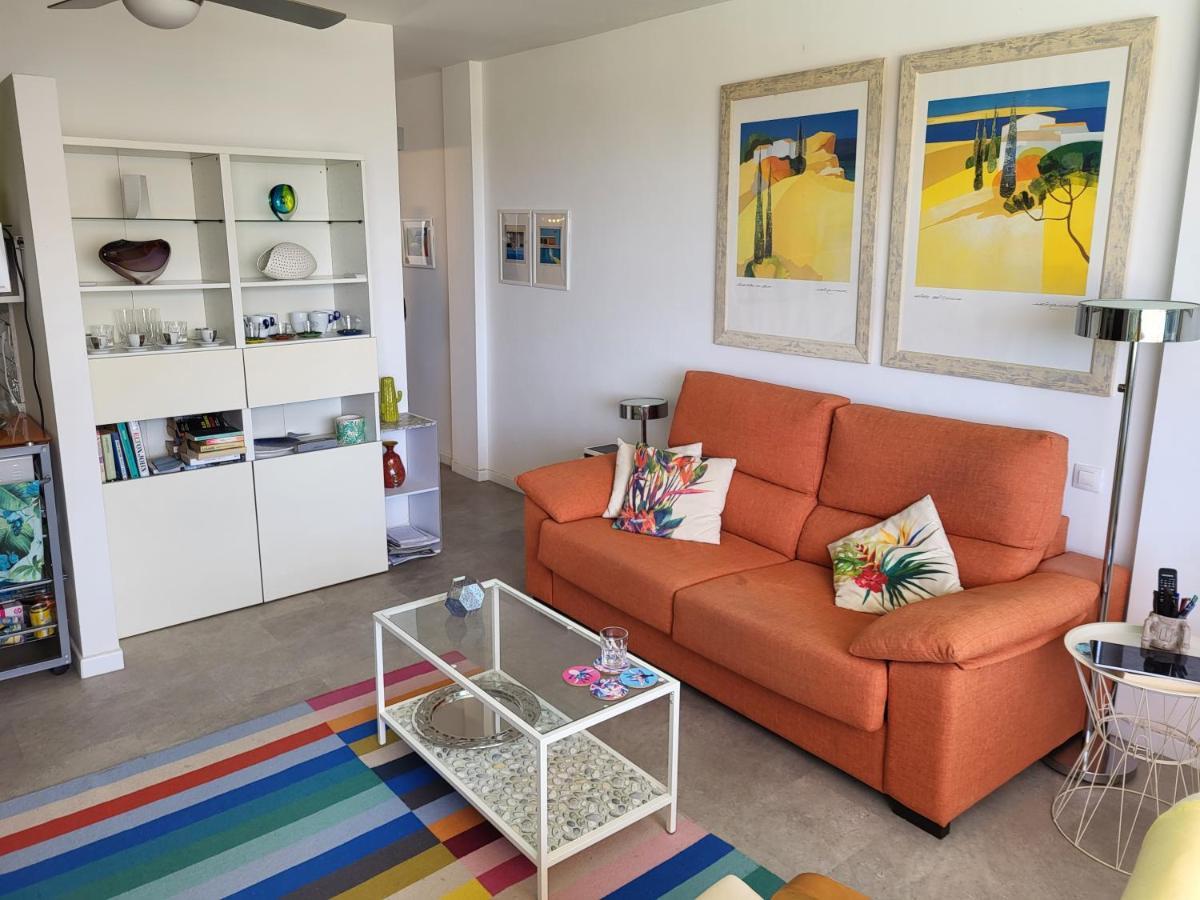 Taidia Tropical Lejlighed Maspalomas  Eksteriør billede