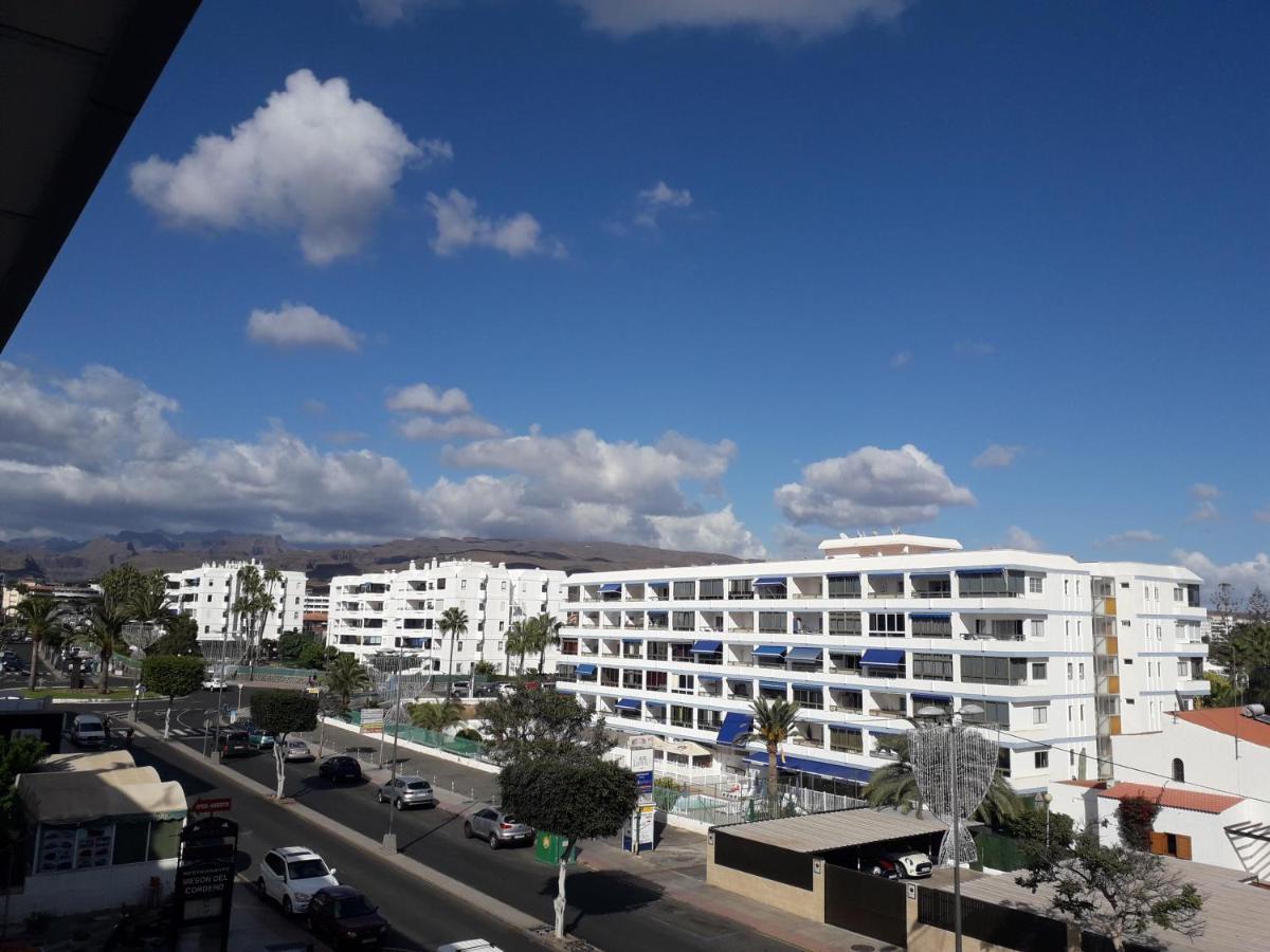 Taidia Tropical Lejlighed Maspalomas  Eksteriør billede