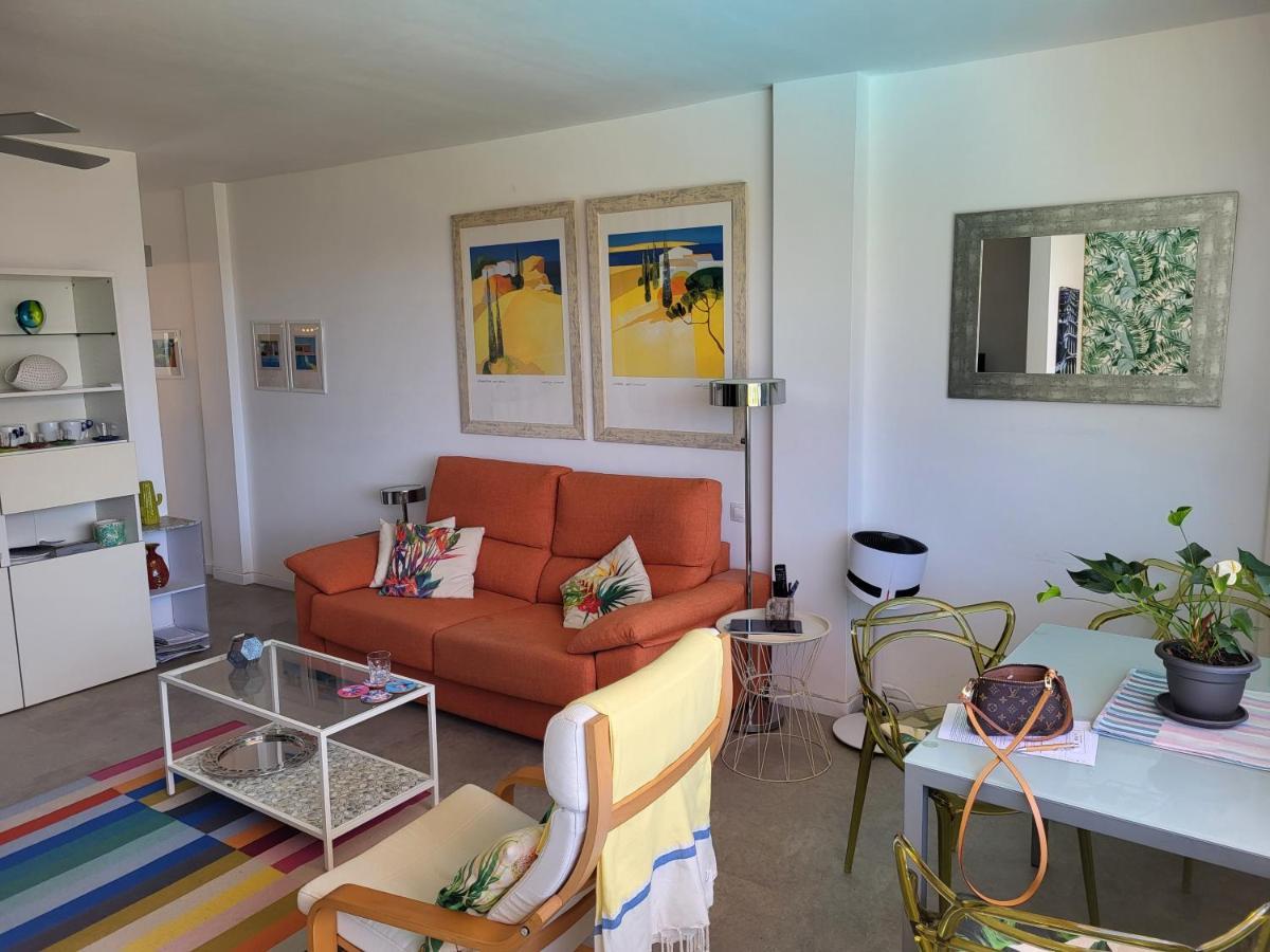 Taidia Tropical Lejlighed Maspalomas  Eksteriør billede